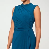 DJ Jaz Womens Sleeveless Evening Gown