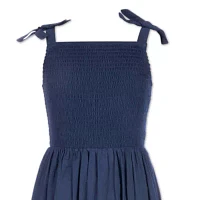 Speechless Big Girls Sleeveless Maxi Dress