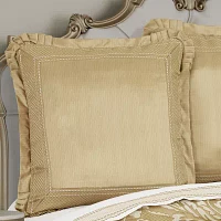 Queen Street Augustina Embellished Euro Sham