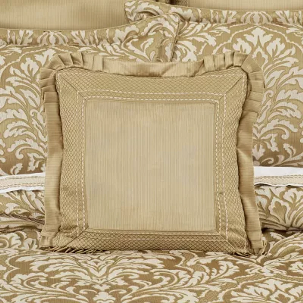Queen Street Augustina Square Throw Pillow