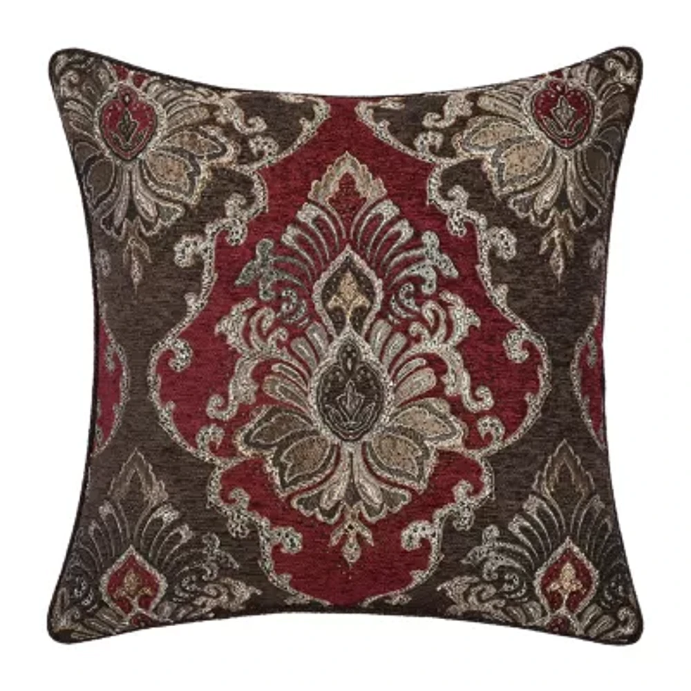 Queen Street Chandler Square Throw Pillow