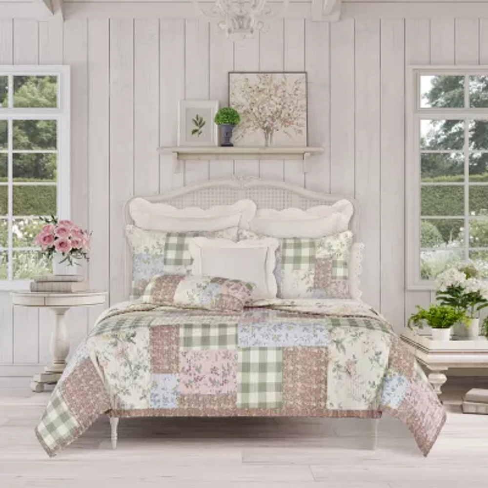 Queen Street Elmira Reversible Quilt