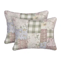 Queen Street Elmira Reversible Pillow Sham