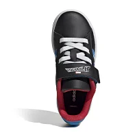 adidas Grand Court Spider-Man Little Boys Sneakers