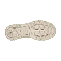 Skechers Hands Free Slip-Ins Womens Easy Going Modern Hour Round Closed Toe Slip-On Shoe