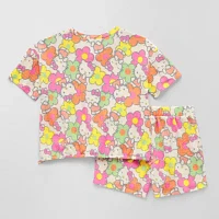 Big Girls 2-pc. Short Set