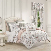 Queen Street Charlotte 3-pc. Midweight Comforter Set