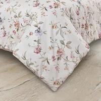 Queen Street Charlotte 3-pc. Midweight Comforter Set