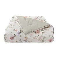 Queen Street Charlotte 3-pc. Midweight Comforter Set