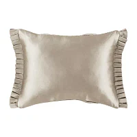 Queen Street Branson Flax Rectangular Throw Pillow