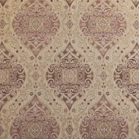 Queen Street Wallace Terracotta 4-pc. Midweight Comforter Set