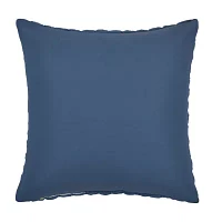 Queen Street Marshmallow Square Throw Pillow