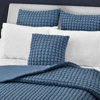 Queen Street Marshmallow Square Throw Pillow