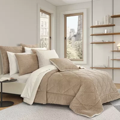 Queen Street Emmett 3-pc. Midweight Comforter Set