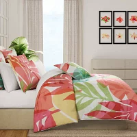 Queen Street Tahiti -pc. Midweight Comforter Set