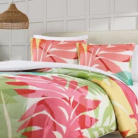 Queen Street Tahiti -pc. Midweight Comforter Set