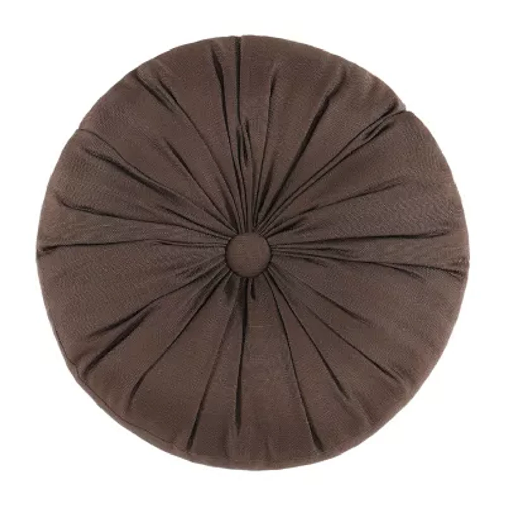 Royal Court Maren Round Throw Pillow