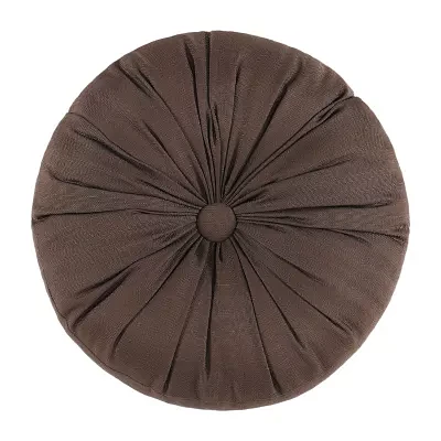 Royal Court Maren Round Throw Pillow