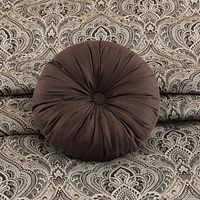 Royal Court Maren Round Throw Pillow