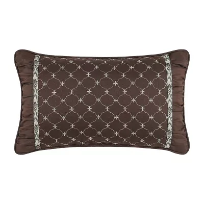 Royal Court Maren Rectangular Throw Pillow