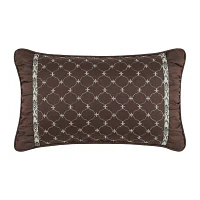 Royal Court Maren Rectangular Throw Pillow