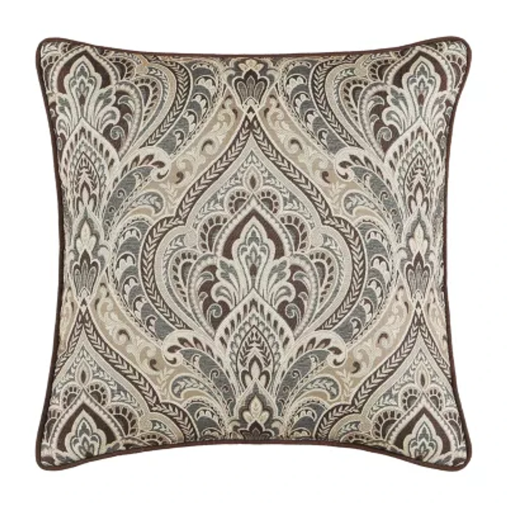 Royal Court Maren Square Throw Pillow