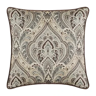 Royal Court Maren Square Throw Pillow