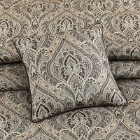 Royal Court Maren Square Throw Pillow