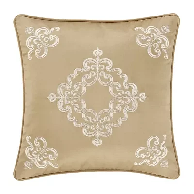 Royal Court Potenza Square Throw Pillow
