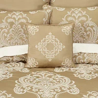 Royal Court Potenza Square Throw Pillow