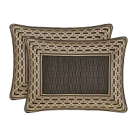 Queen Street Melbourne Bronze Midweight Comforter Set