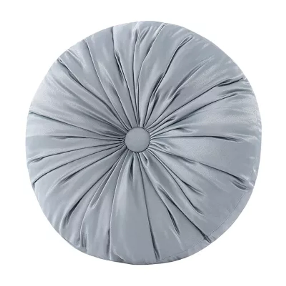 Royal Court Lorenzo Round Throw Pillow