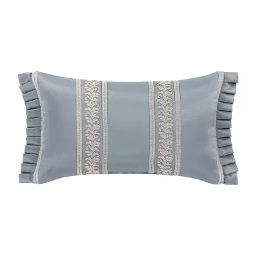 Royal Court Lorenzo Rectangular Throw Pillow