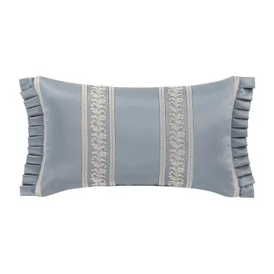 Royal Court Lorenzo Rectangular Throw Pillow