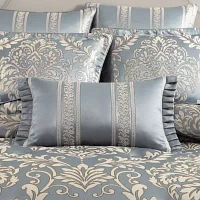 Royal Court Lorenzo Rectangular Throw Pillow