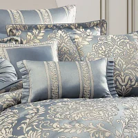 Royal Court Lorenzo Rectangular Throw Pillow