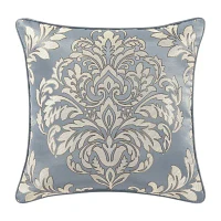 Royal Court Lorenzo Square Throw Pillow