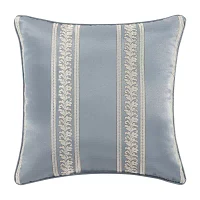 Royal Court Lorenzo Square Throw Pillow