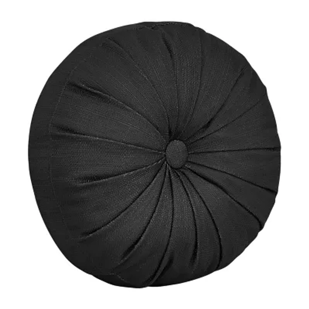 Royal Court Messina Round Throw Pillow