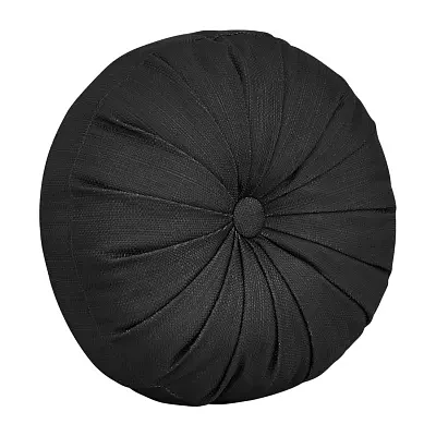 Royal Court Messina Round Throw Pillow