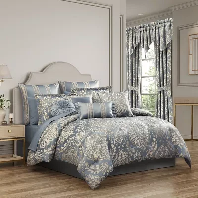Royal Court Lorenzo 3-pc. Midweight Comforter Set