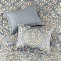 Royal Court Lorenzo 3-pc. Midweight Comforter Set