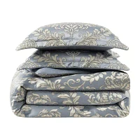 Royal Court Lorenzo 3-pc. Midweight Comforter Set