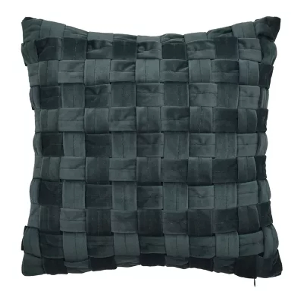 Queen Street Benson Square Throw Pillow