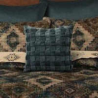 Queen Street Benson Square Throw Pillow
