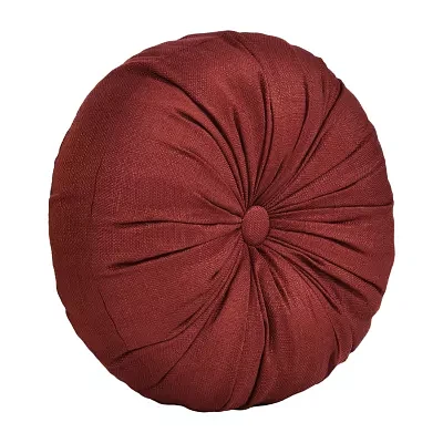 Royal Court Lazia Round Throw Pillow