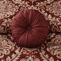 Royal Court Lazia Round Throw Pillow
