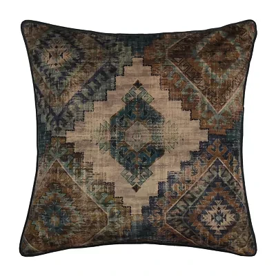Queen Street Benson Bolster Throw Pillow
