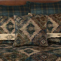Queen Street Benson Bolster Throw Pillow