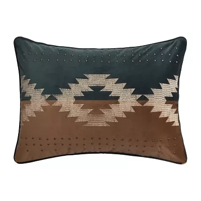 Queen Street Benson Rectangular Throw Pillow